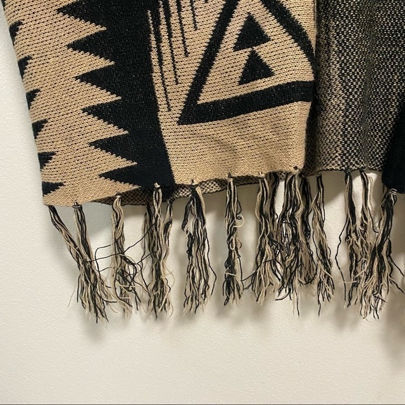 Taxi Poncho Open Front Size Large - Picture 9 of 10